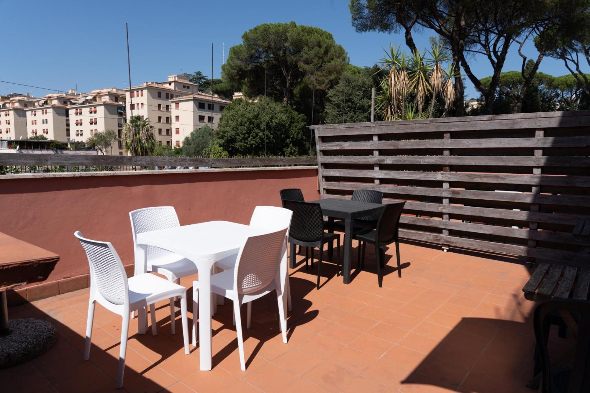 Hotel Vm Rome Exterior photo